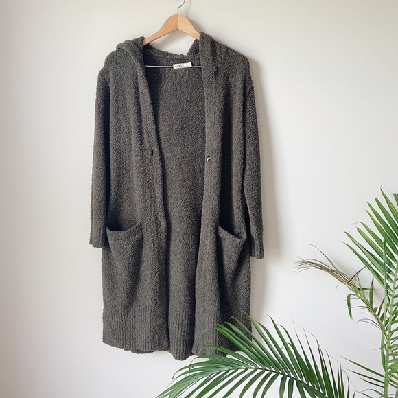 UGG Sweaters - UGG olive green sweater